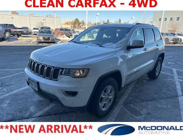 JEEP GRAND CHEROKEE 2017 1C4RJFAG7HC739119 image